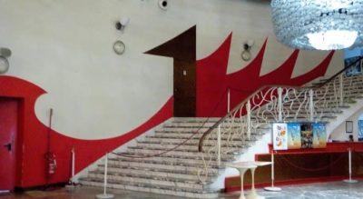 Cinema Ambrosio a Torino e Ambrosio Cafè