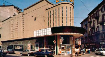 Cinema Eliseo a Torino