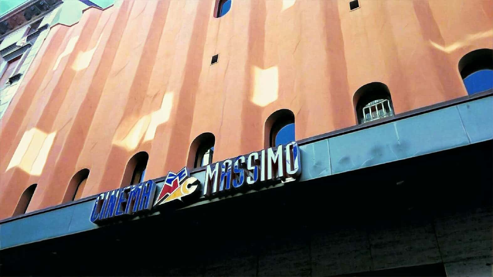 Cinema Massimo a Torino