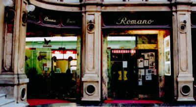 Il Cinema Romano a Torino