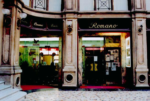 Il Cinema Romano a Torino
