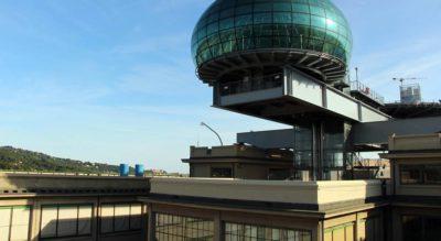 Lingotto a Torino