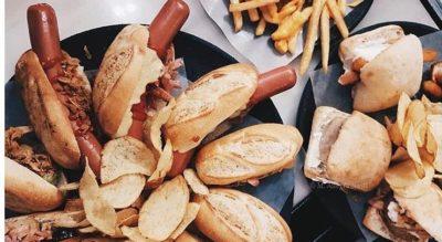 100 Montaditos a Torino