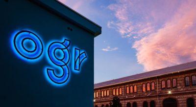 OGR Officine Grandi Riparazioni a Torino