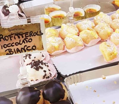 Pasticceria Campidoglio a Torino