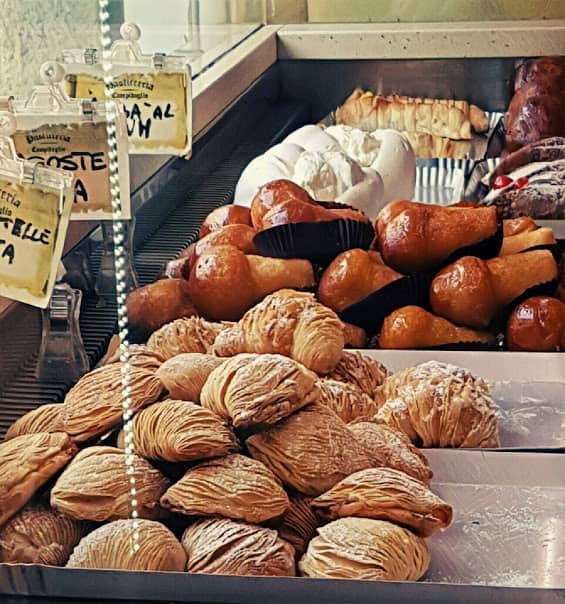 Pasticceria Campidoglio a Torino