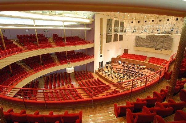 concerti rai - orchestra sinfonica rai torino- auditorium